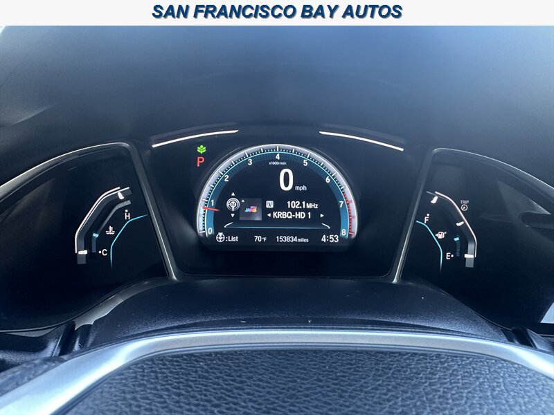 2017 Honda Civic EX - Photo 17 - San Rafael, CA 94901