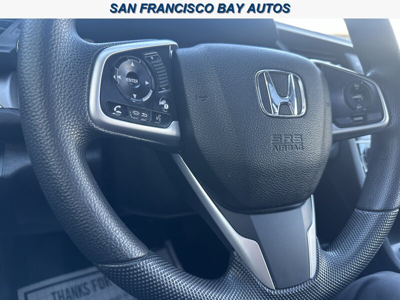 2017 Honda Civic EX - Photo 29 - San Rafael, CA 94901