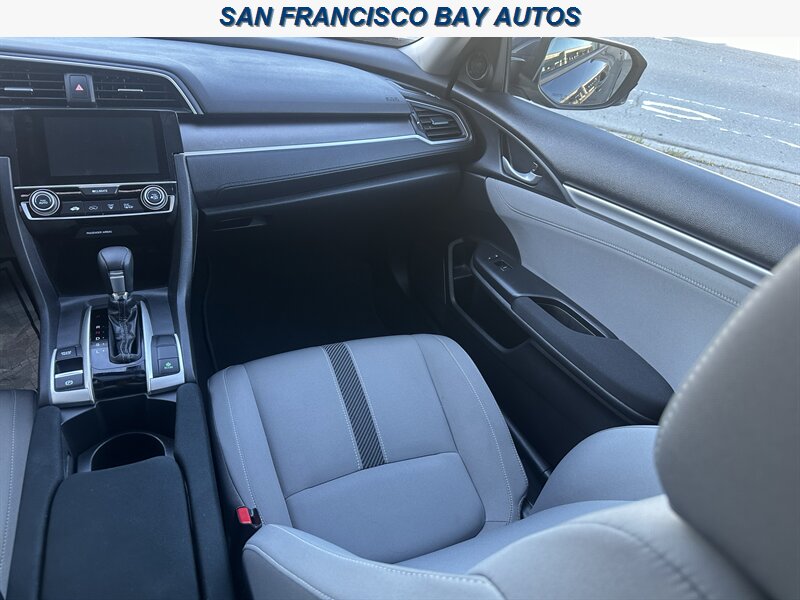 2017 Honda Civic EX - Photo 25 - San Rafael, CA 94901
