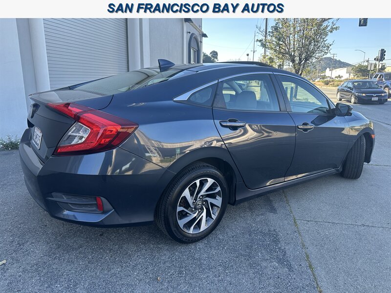 2017 Honda Civic EX - Photo 10 - San Rafael, CA 94901