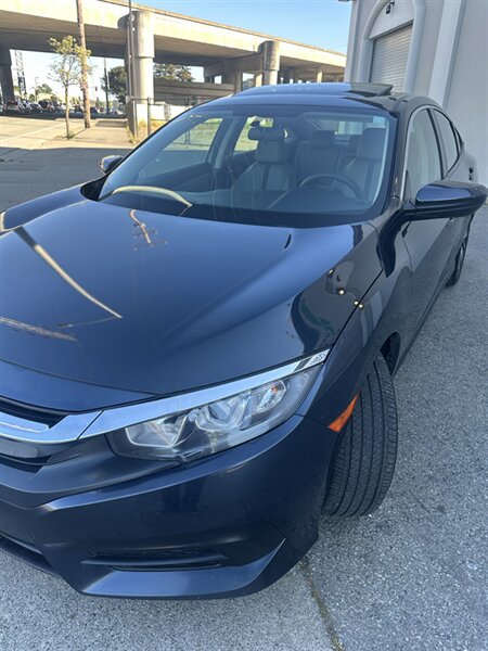 2017 Honda Civic EX - Photo 34 - San Rafael, CA 94901
