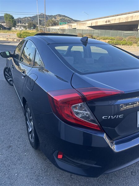 2017 Honda Civic EX - Photo 37 - San Rafael, CA 94901