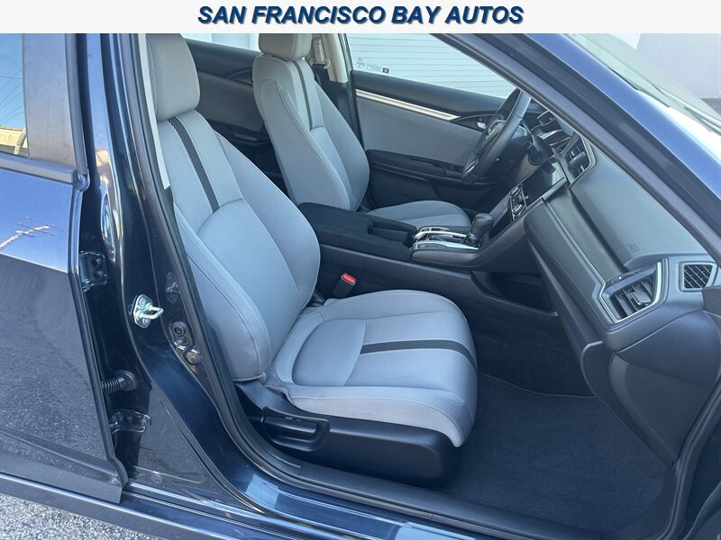 2017 Honda Civic EX - Photo 24 - San Rafael, CA 94901
