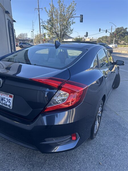 2017 Honda Civic EX - Photo 36 - San Rafael, CA 94901