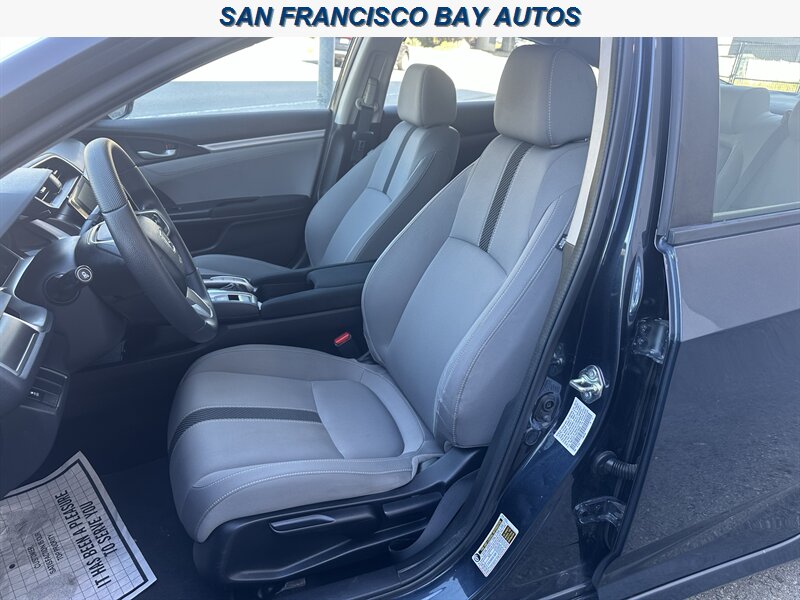 2017 Honda Civic EX - Photo 20 - San Rafael, CA 94901