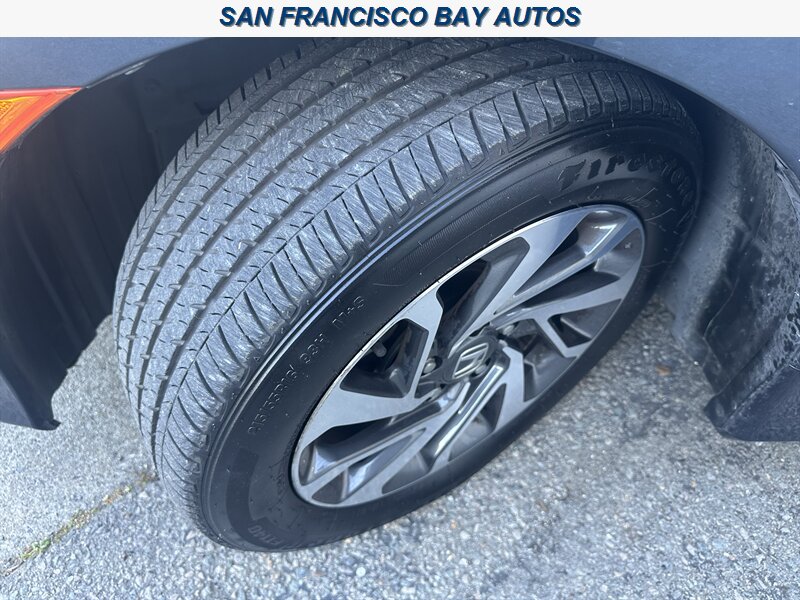 2017 Honda Civic EX - Photo 33 - San Rafael, CA 94901