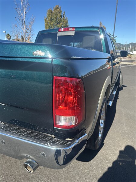 2011 RAM 1500 Laramie   - Photo 40 - San Rafael, CA 94901