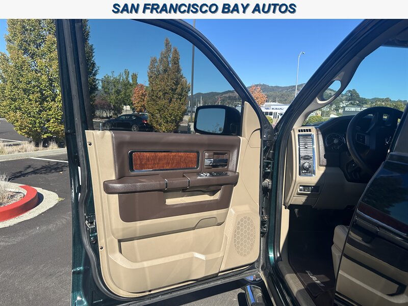 2011 RAM 1500 Laramie   - Photo 31 - San Rafael, CA 94901