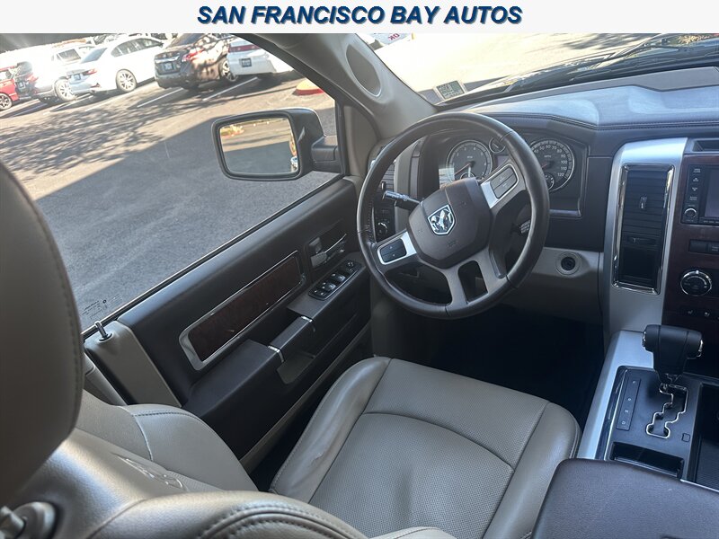 2011 RAM 1500 Laramie   - Photo 15 - San Rafael, CA 94901
