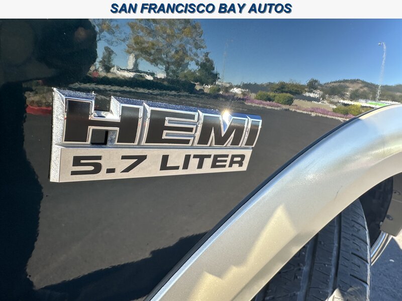 2011 RAM 1500 Laramie   - Photo 43 - San Rafael, CA 94901