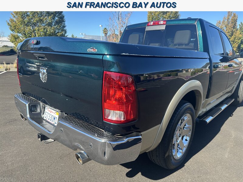 2011 RAM 1500 Laramie   - Photo 7 - San Rafael, CA 94901