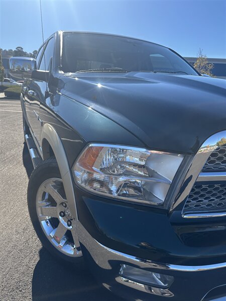 2011 RAM 1500 Laramie   - Photo 38 - San Rafael, CA 94901