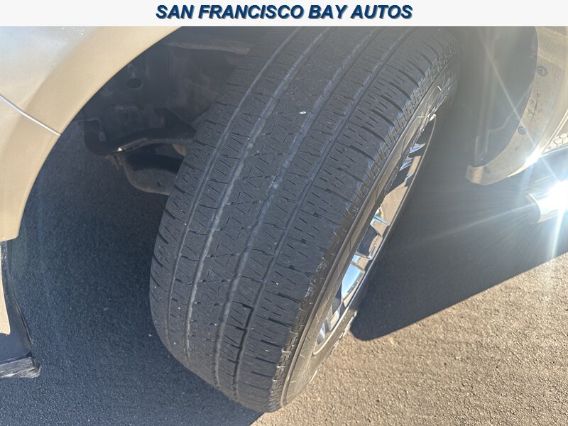 2011 RAM 1500 Laramie   - Photo 35 - San Rafael, CA 94901