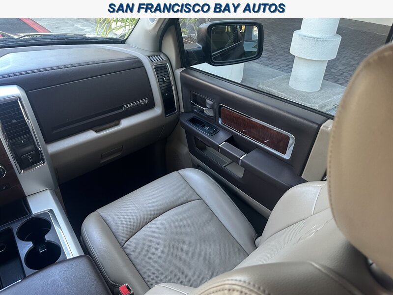 2011 RAM 1500 Laramie   - Photo 16 - San Rafael, CA 94901