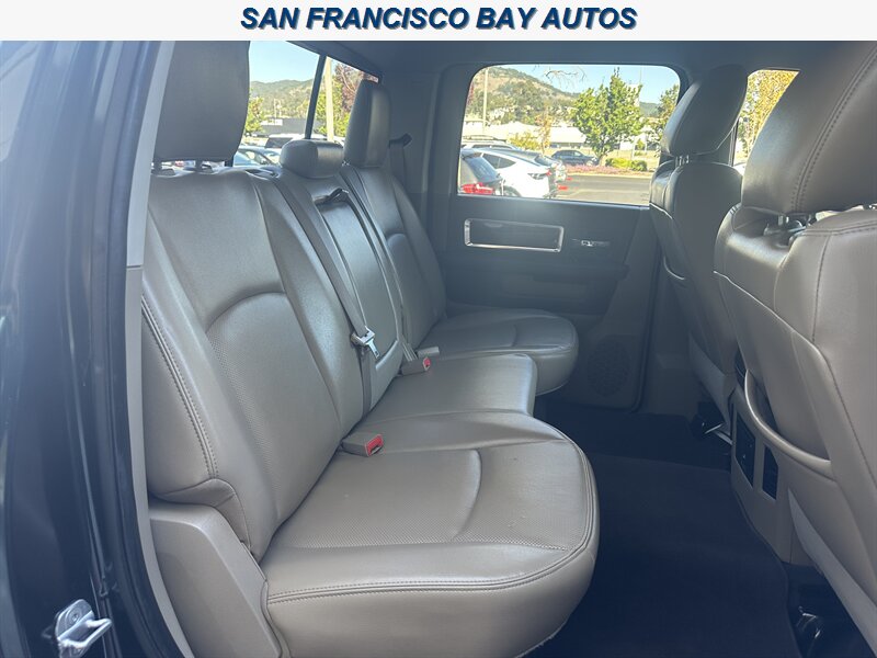2011 RAM 1500 Laramie   - Photo 24 - San Rafael, CA 94901