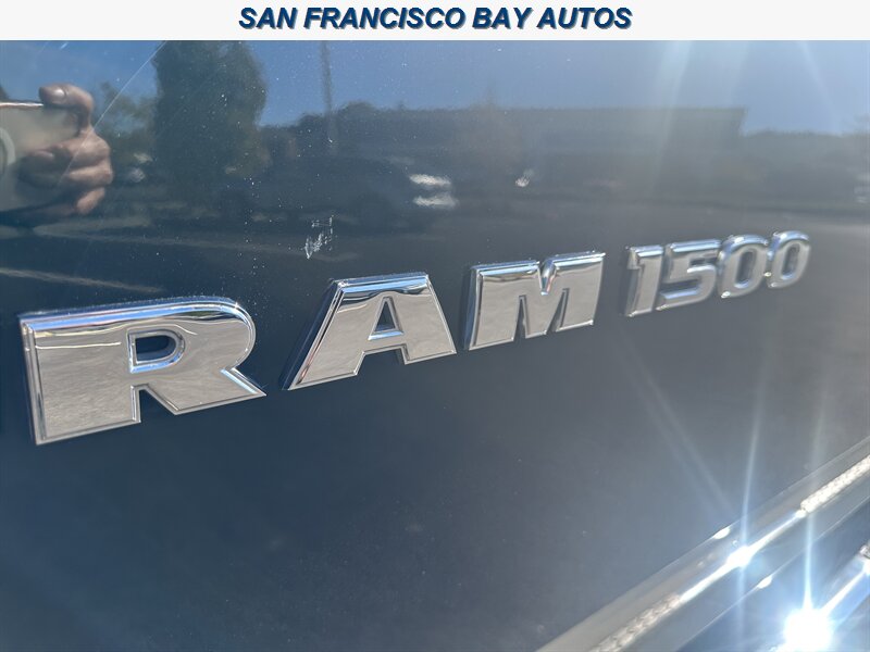 2011 RAM 1500 Laramie   - Photo 42 - San Rafael, CA 94901