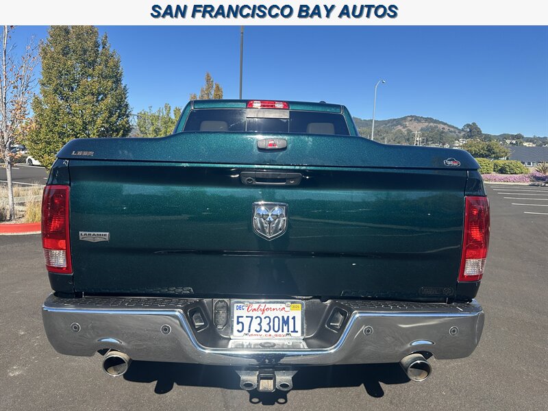 2011 RAM 1500 Laramie   - Photo 8 - San Rafael, CA 94901