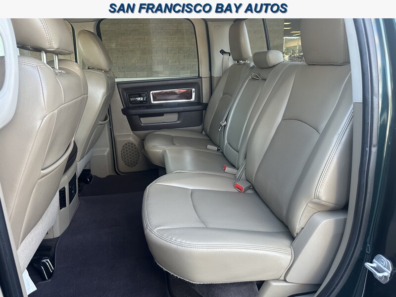 2011 RAM 1500 Laramie   - Photo 25 - San Rafael, CA 94901