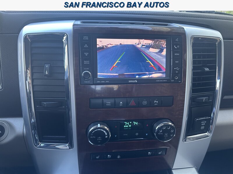 2011 RAM 1500 Laramie   - Photo 21 - San Rafael, CA 94901