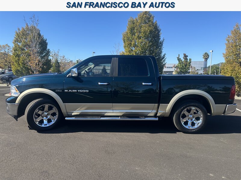 2011 RAM 1500 Laramie   - Photo 11 - San Rafael, CA 94901