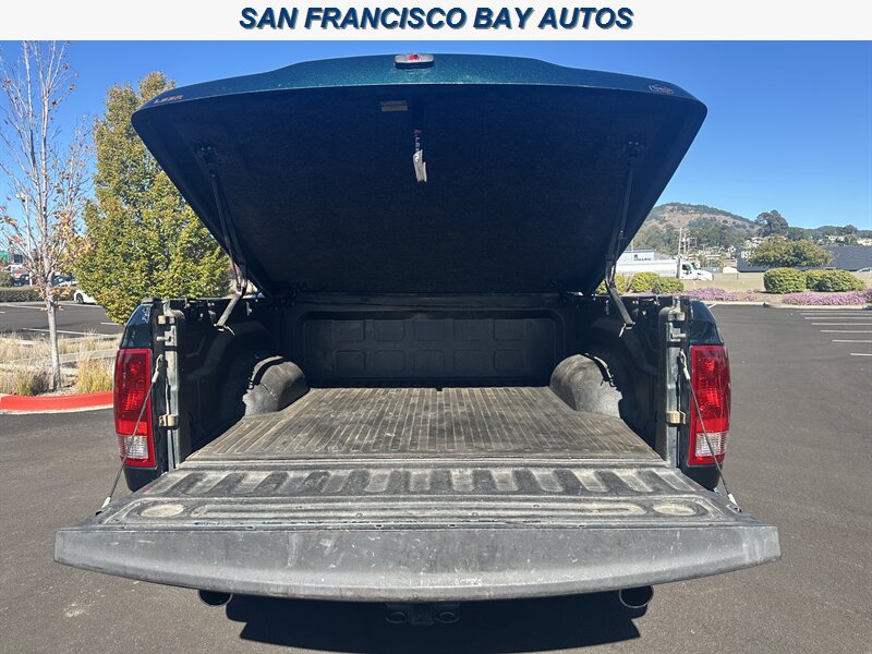 2011 RAM 1500 Laramie   - Photo 29 - San Rafael, CA 94901