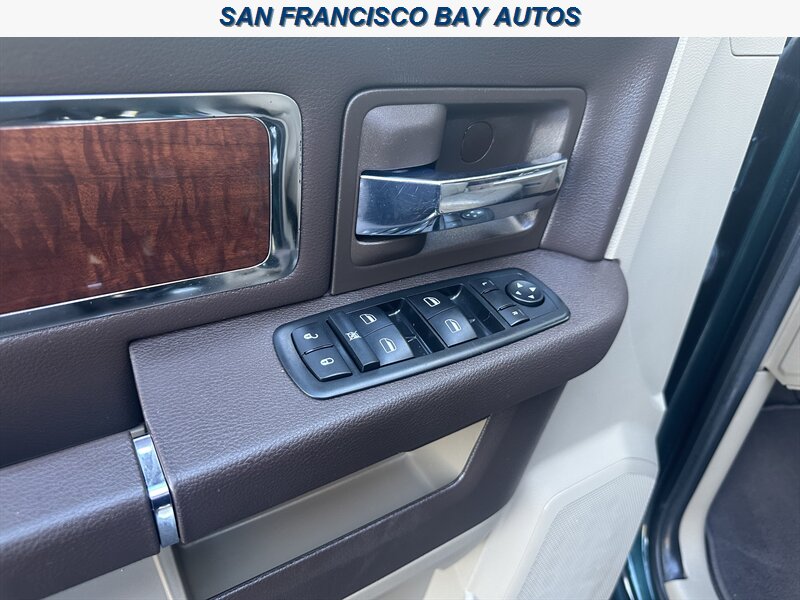 2011 RAM 1500 Laramie   - Photo 33 - San Rafael, CA 94901