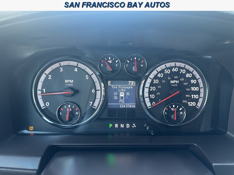 2011 RAM 1500 Laramie   - Photo 20 - San Rafael, CA 94901