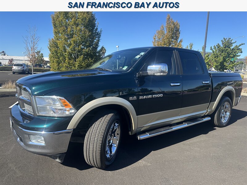 2011 RAM 1500 Laramie   - Photo 12 - San Rafael, CA 94901