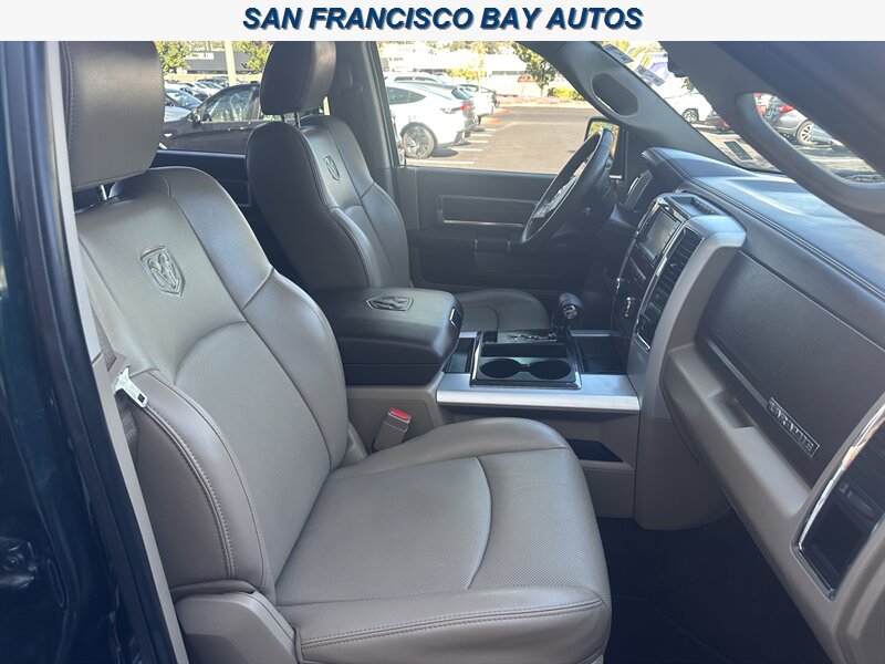 2011 RAM 1500 Laramie   - Photo 18 - San Rafael, CA 94901