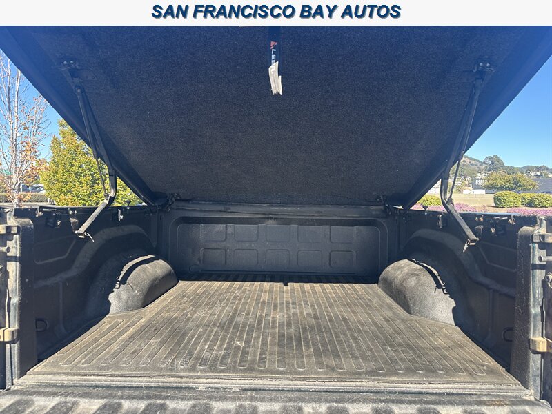 2011 RAM 1500 Laramie   - Photo 28 - San Rafael, CA 94901