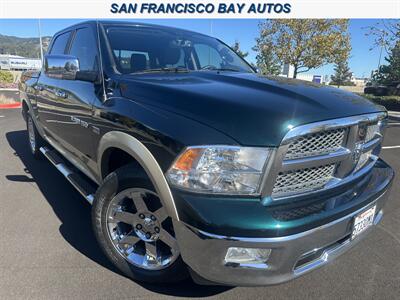 2011 RAM 1500 Laramie Truck
