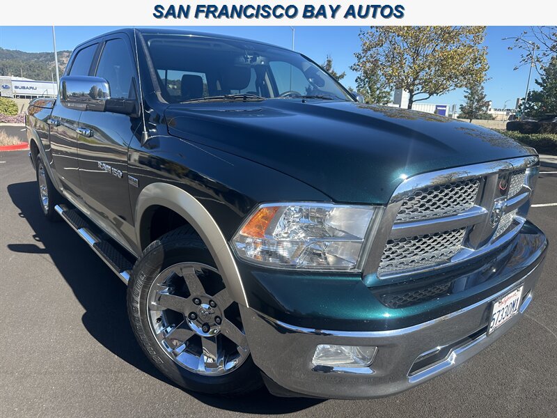 2011 RAM 1500 Laramie   - Photo 1 - San Rafael, CA 94901