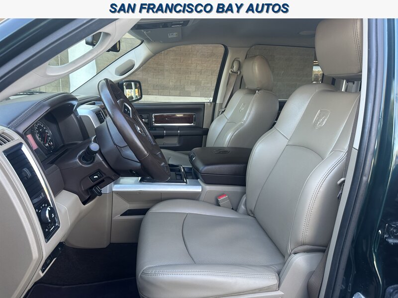 2011 RAM 1500 Laramie   - Photo 17 - San Rafael, CA 94901
