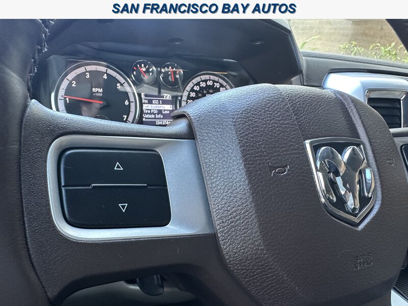 2011 RAM 1500 Laramie   - Photo 34 - San Rafael, CA 94901
