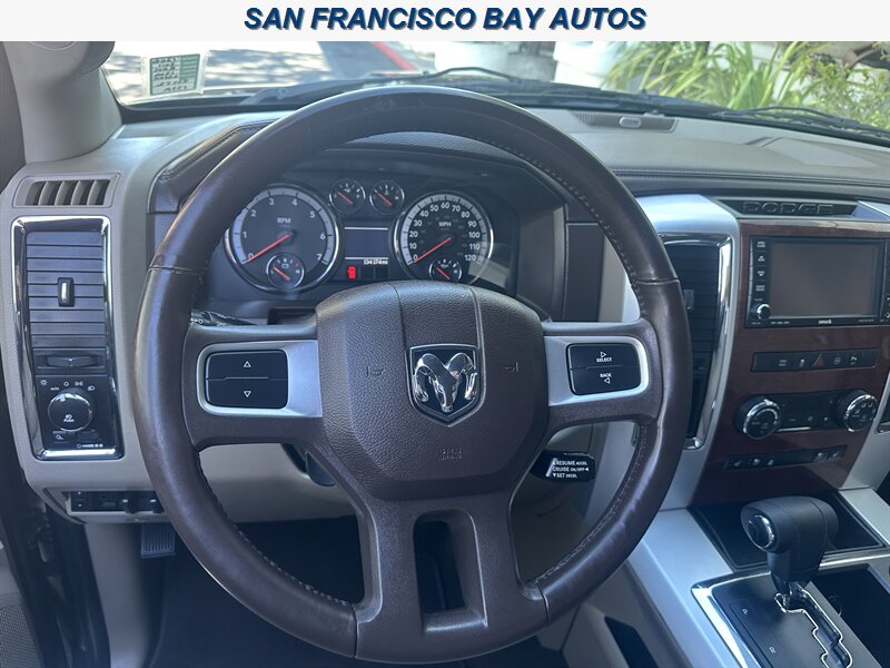 2011 RAM 1500 Laramie   - Photo 19 - San Rafael, CA 94901
