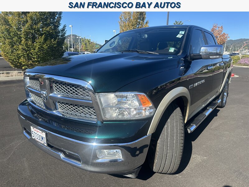 2011 RAM 1500 Laramie   - Photo 13 - San Rafael, CA 94901