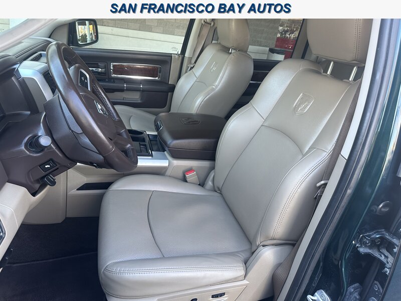 2011 RAM 1500 Laramie   - Photo 26 - San Rafael, CA 94901