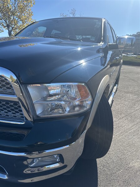 2011 RAM 1500 Laramie   - Photo 37 - San Rafael, CA 94901