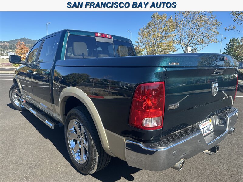 2011 RAM 1500 Laramie   - Photo 9 - San Rafael, CA 94901