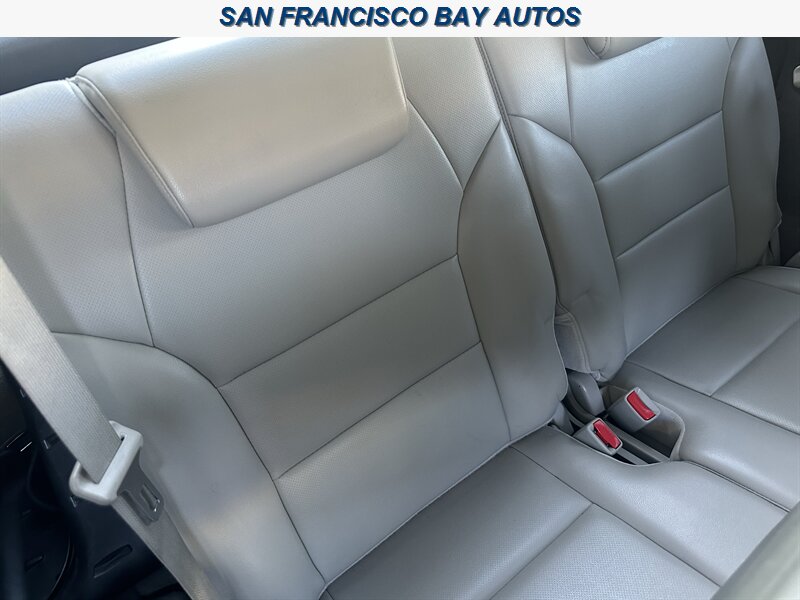 2009 Acura MDX SH-AWD w/Sport w/RES - Photo 38 - San Rafael, CA 94901
