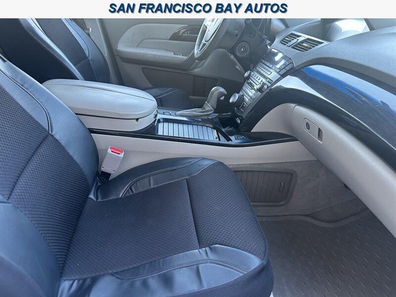 2009 Acura MDX SH-AWD w/Sport w/RES - Photo 34 - San Rafael, CA 94901