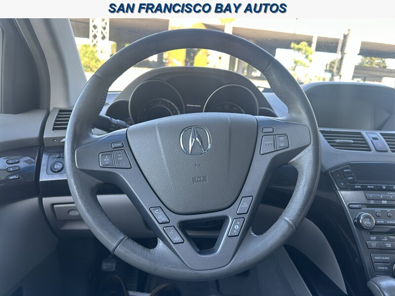 2009 Acura MDX SH-AWD w/Sport w/RES - Photo 43 - San Rafael, CA 94901