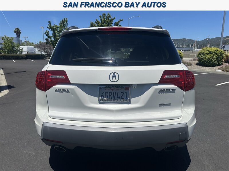 2009 Acura MDX SH-AWD w/Sport w/RES - Photo 8 - San Rafael, CA 94901