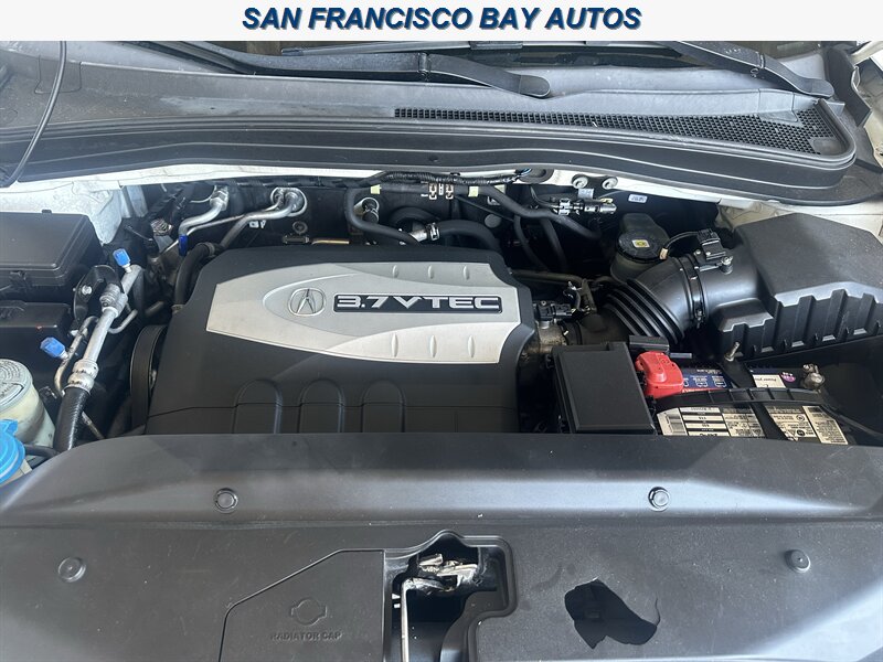 2009 Acura MDX SH-AWD w/Sport w/RES - Photo 17 - San Rafael, CA 94901