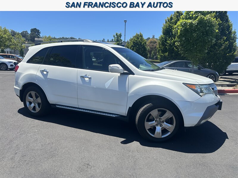 2009 Acura MDX SH-AWD w/Sport w/RES - Photo 12 - San Rafael, CA 94901