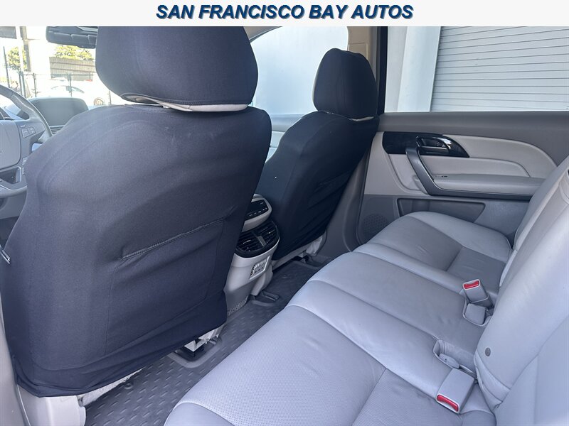 2009 Acura MDX SH-AWD w/Sport w/RES - Photo 29 - San Rafael, CA 94901
