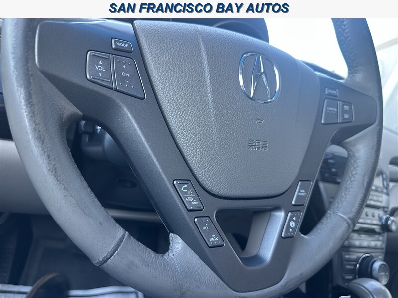 2009 Acura MDX SH-AWD w/Sport w/RES - Photo 44 - San Rafael, CA 94901
