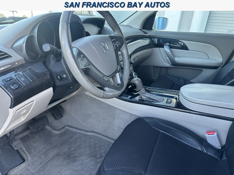 2009 Acura MDX SH-AWD w/Sport w/RES - Photo 26 - San Rafael, CA 94901