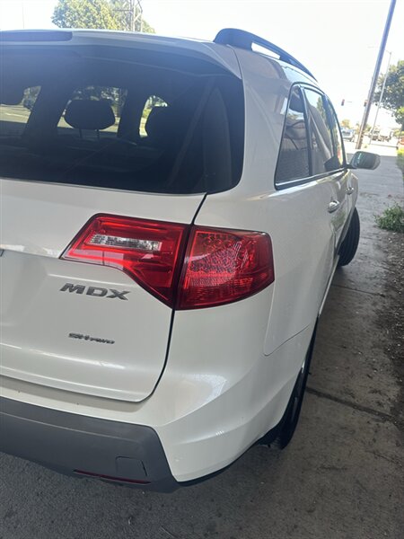 2009 Acura MDX SH-AWD w/Sport w/RES - Photo 16 - San Rafael, CA 94901