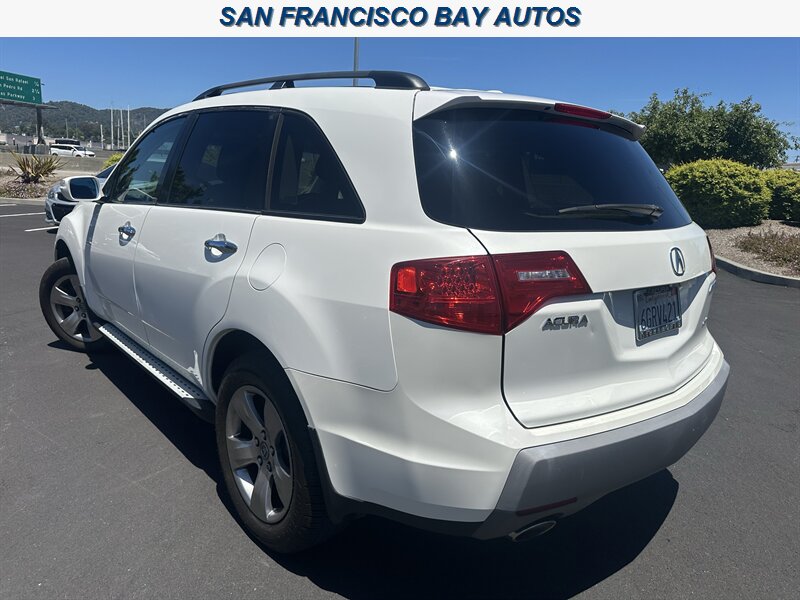2009 Acura MDX SH-AWD w/Sport w/RES - Photo 7 - San Rafael, CA 94901